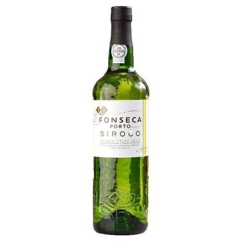 Fonseca Siroco Branco Extra Seco White Port