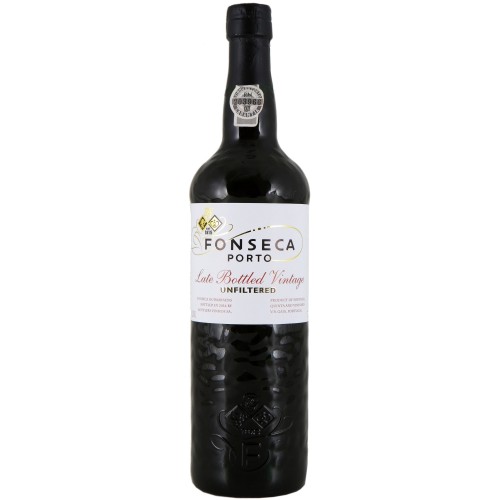 Fonseca Unfiltered Late Bottled Vintage (LBV)