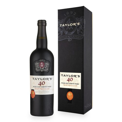 Taylor's 40 Year Old Tawny Port