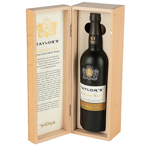 Taylor's Golden Age 50 Year Old Tawny Port