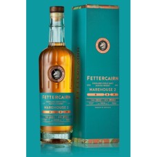 Fettercairn Warehouse No 2 Batch 003 - Single Malt Scotch Whisky