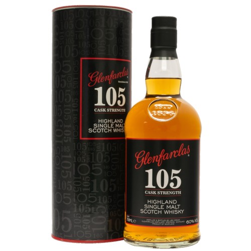 Glenfarclas 105 Cask Strength - Single Malt Scotch Whisky