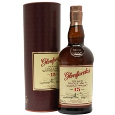 Glenfarclas 15 Year Old - Single Malt Scotch Whisky