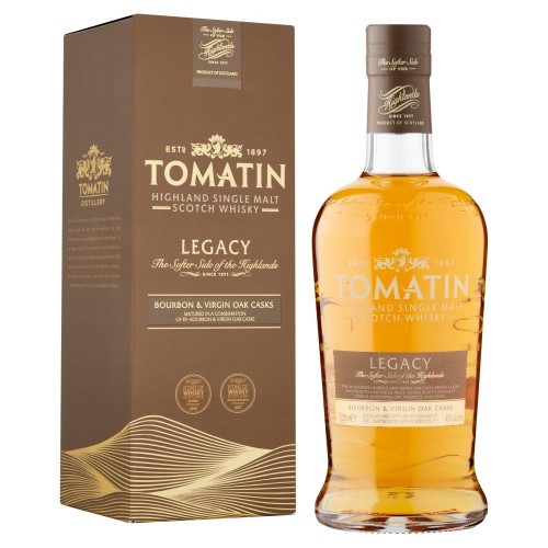 Tomatin Legacy - Single Malt Scotch Whisky