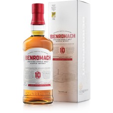 Benromach 10 Year Old - Single Malt Scotch Whisky