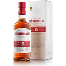 Benromach 15 Year Old - Single Malt Scotch Whisky