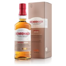 Benromach Contrasts: Organic - Single Malt Scotch Whisky