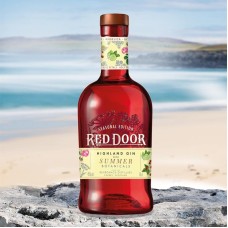 Red Door Gin With Summer Botanicals (Seasonal Edition)