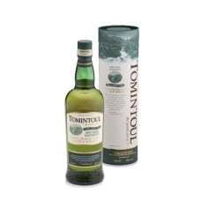 Tomintoul With A Peaty Tang - Single Malt Scotch Whisky