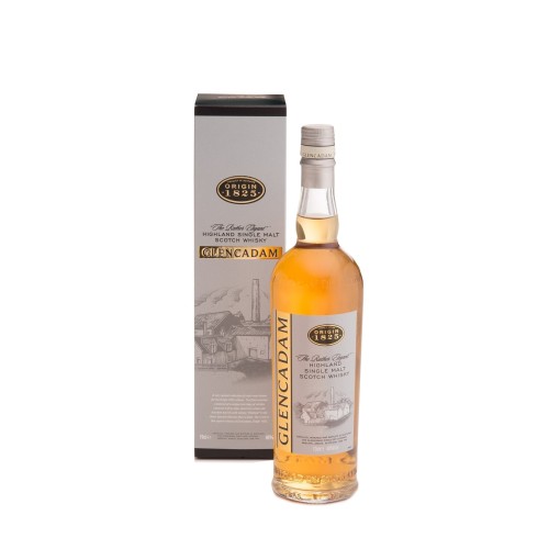 Glencadam Origin 1825 - Single Malt Scotch Whisky