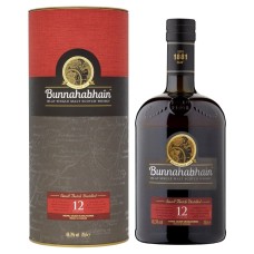 Bunnahabhain 12 Year Old - Single Malt Scotch Whisky