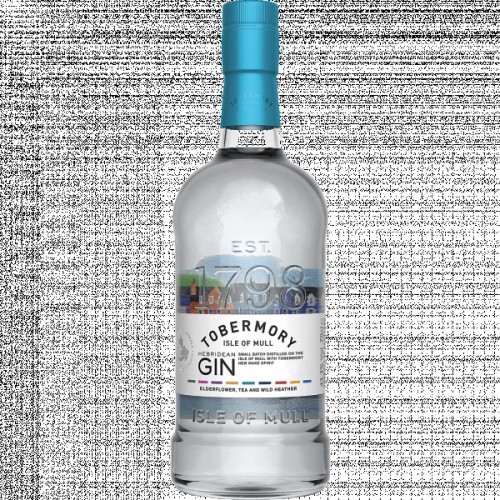 Tobermory Hebridean Gin