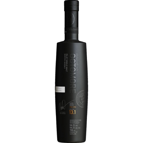 Bruichladdich Octomore Edition 13.1 - Single Malt Scotch Whisky
