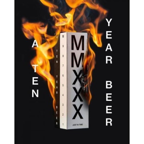 Brewdog MMXXX - Barley Wine 330ml Bottle