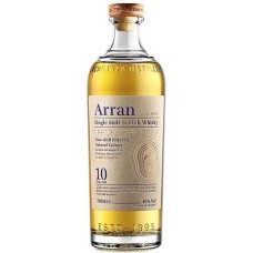 Arran 10 Year Old - Single Malt Scotch Whisky