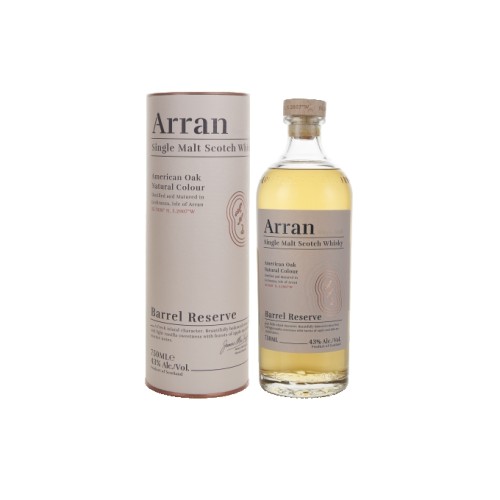 Arran Barrel Reserve - Single Malt Scotch Whisky