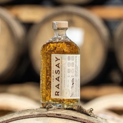 Isle of Raasay Hebridean Single Malt Scotch Whisky - Lightly Peated R-02 - Single Malt Scotch Whisky