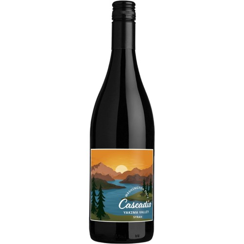 Airfield Cascadia Syrah