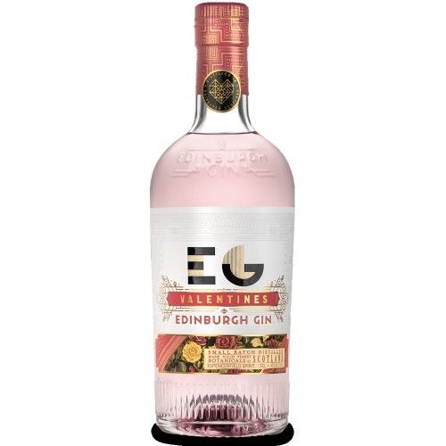 Edinburgh Valentines Gin 70cl