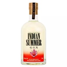 Indian Summer Saffron Infused Gin