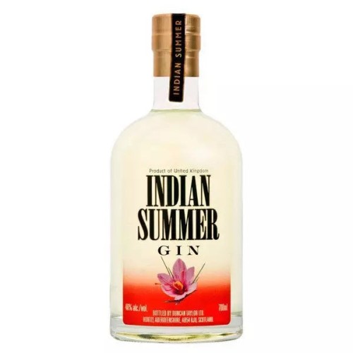 Indian Summer Saffron Infused Gin