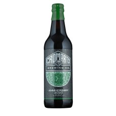 Cromarty Brewing Co. Anniversary IX - Black Belgium Rye Ale 500ml