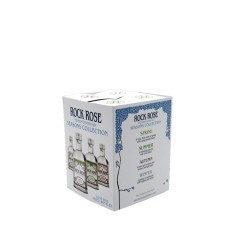 Rock Rose Seasonal Editions 4 X 5cl