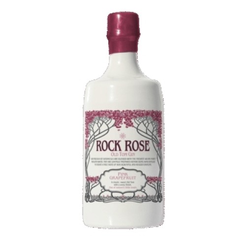 Rock Rose Pink Grapefruit Old Tom