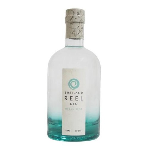 Shetland Reel Ocean Sent Gin