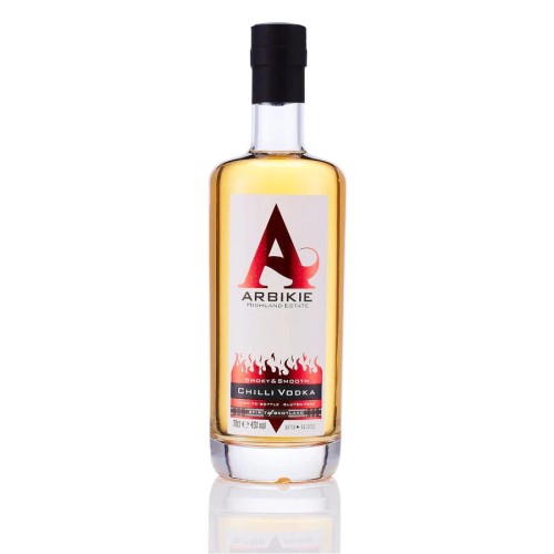 Arbikie Chilli Vodka