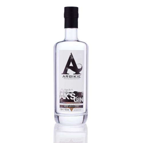 Arbikie Ak's Gin
