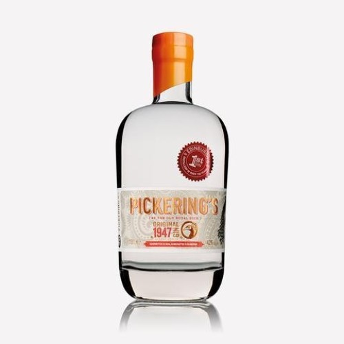 Pickering's Original 1947 Gin (Orange Top)