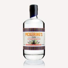 Pickering's Gin with Scottish Botanicals