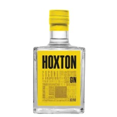 Hoxton Premium Coconut & Grapefruit Gin 50cl