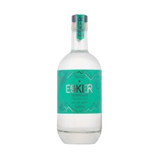 Esker Silverglas Gin 50cl