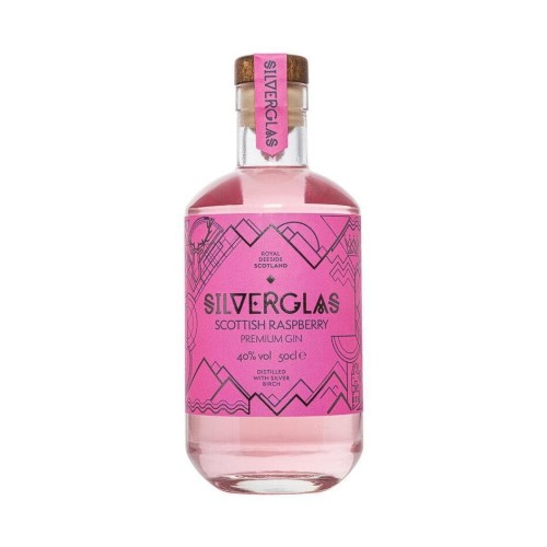 Esker Scottish Raspberry Gin 50cl