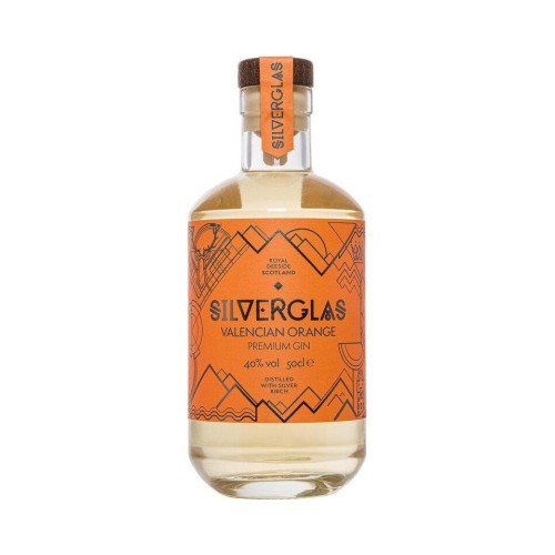 Esker Valencian Orange Gin 50cl