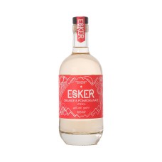 Esker Orange & Pomegranate Vodka 50cl