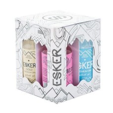 Esker Gin 4x5cl Gift Pack