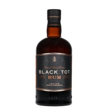 Black Tot Finest Caribbean Rum 42.6% 70cl