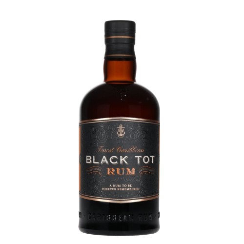 Black Tot Finest Caribbean Rum 42.6% 70cl