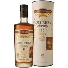 MacNair's Lum Reek Peated 12 Year Old