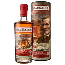 MacNair's Lum Reek Peated 21 Year Old