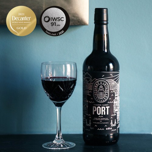 Port of Leith Distillery - Reserve Tawny Port