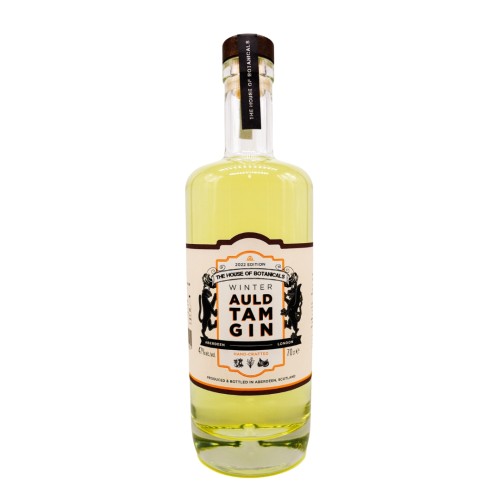 House Of Botanicals Winter Auld Tam