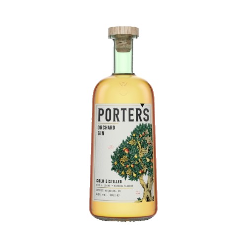 Porter's Orchard Gin