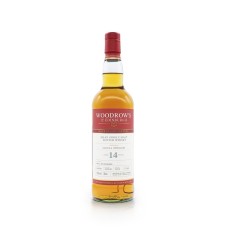 Woodrow's of Edinburgh Caol Ila Distillery 14 Year Old - Single Malt Scotch Whisky