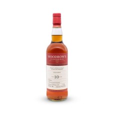 Woodrow's of Edinburgh Williamson 10 Year Old - Single Malt Scotch Whisky