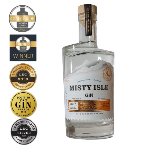 Misty Isle Gin