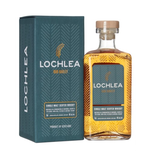 Lochlea Our Barley - Single Malt Scotch Whisky